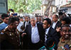 Ex-President Ranil Wickremesinghe granted bail 