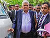 Case against ex-President Ranil to be heard in October