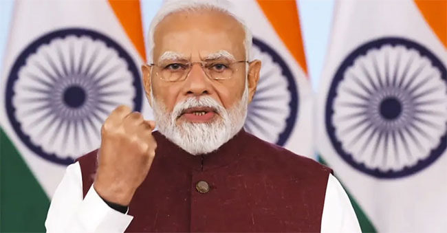 US imposes 50% tariff on Indian goods starting today, Modi says buy local 