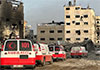 UN demands justice over Israeli double strike on Gaza hospital