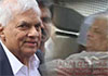 Ex-President Ranil should undergo immediate heart surgery  Dr. Rukshan Bellana
