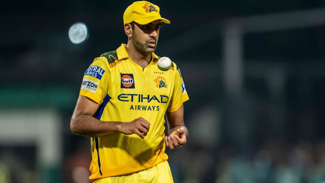 Ravichandran Ashwin retires from IPL
