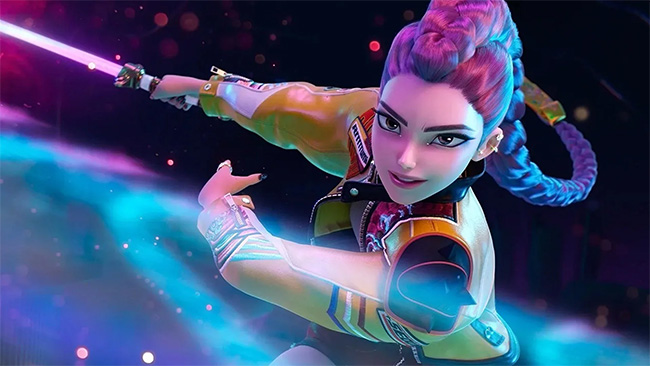 Kpop Demon Hunters becomes Netflixs most viewed film ever