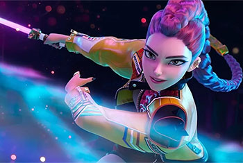 Kpop Demon Hunters becomes Netflixs most viewed film ever
