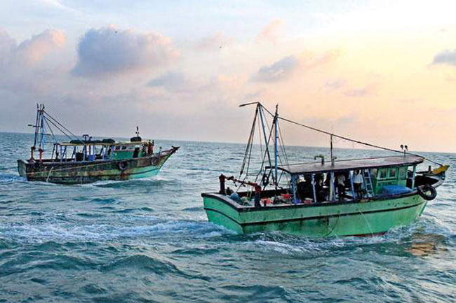 Sri Lanka approves action plan to combat illegal fishing in South Asian waters