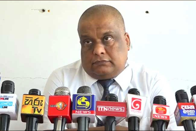 Disciplinary inquiry against National Hospitals Deputy Director Dr. Bellana