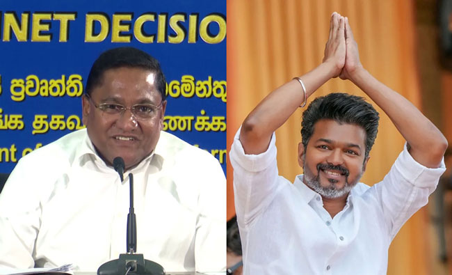 Katchatheevu belongs to Sri Lanka, that will never change  FM responds to Vijay