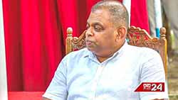 Ex-IGP Deshabandu Tennakoon granted bail  (English)
