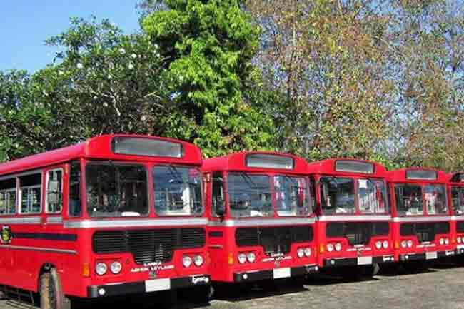SLTB trade unions launch strike over several demands