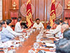Govt. will extend its support to strengthen manufacturing industry, says President Dissanayake