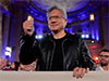 Nvidia CEO says AI boom far from over