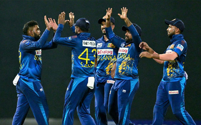 Sri Lanka T20I squad for Zimbabwe tour named 