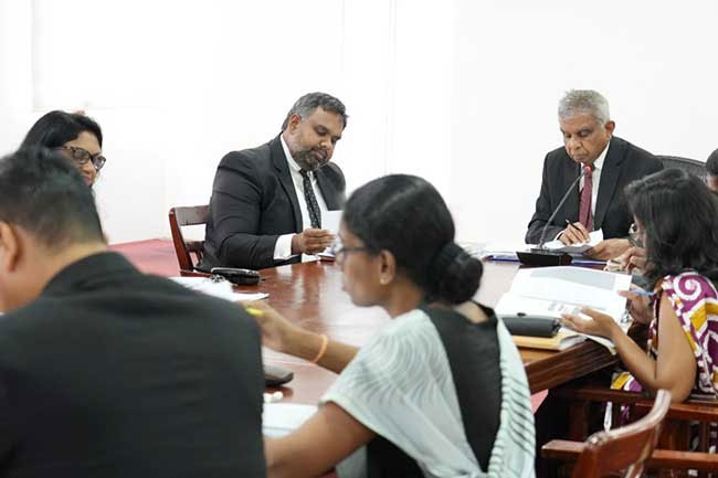 Second round of review of new Anti-Terrorism Bill underway