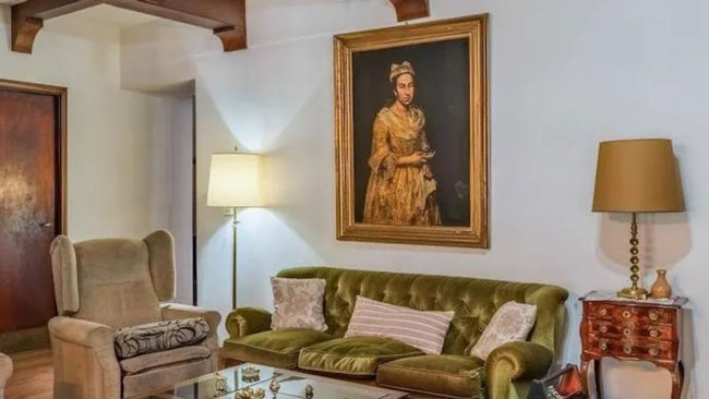 Argentina hunts allegedly Nazi-looted painting spotted in ad