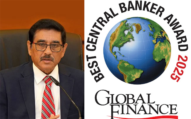 Dr. Nandalal Weerasinghe earns ‘A’ grade in Global Finance’s Central Banker Report Cards 2025