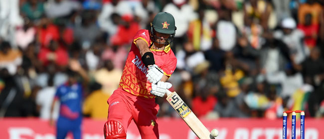 Zimbabwe skipper ruled out of Sri Lanka series