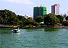 Sri Lanka to deploy solar-powered boats to clean Colombos Beira Lake