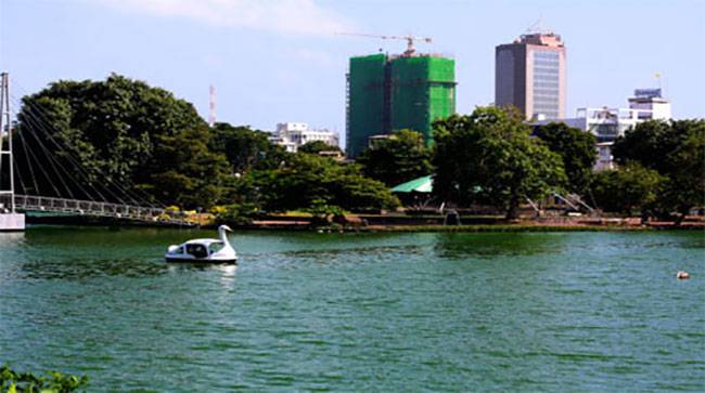 Sri Lanka to deploy solar-powered boats to clean Colombo’s Beira Lake