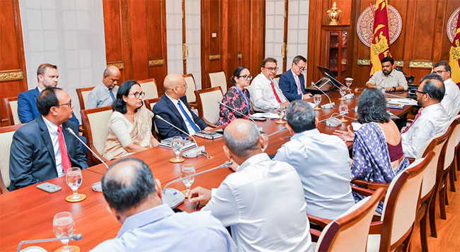 Export diversification & value-added products to receive future incentives - President