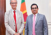 Chair of Transparency International praises govts anti-corruption initiatives
