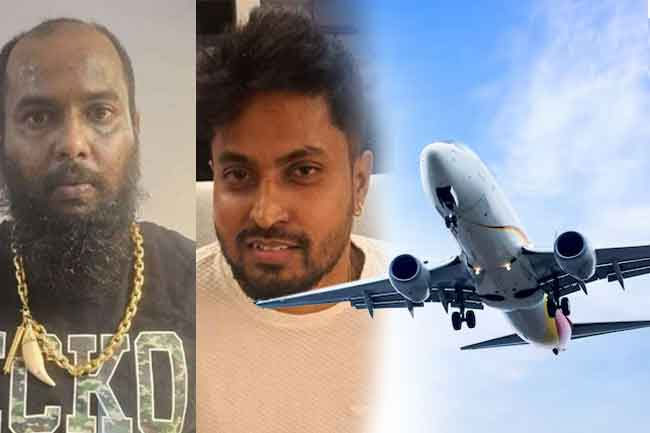 Criminal gang leaders including Kehelbaddara Padme to be brought to Sri Lanka today
