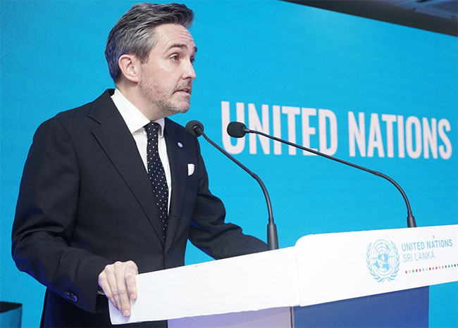 UN urges credible, independent probes into Sri Lankas mass graves