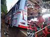 One dead, 57 injured in bus crash in Pottuvil