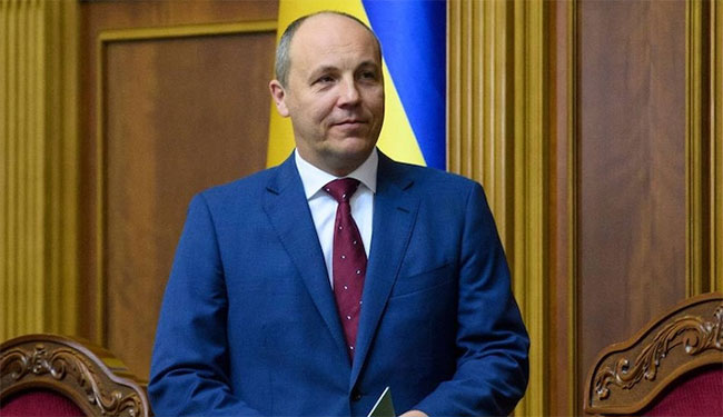 Ukrainian former parliamentary speaker shot dead in Lviv