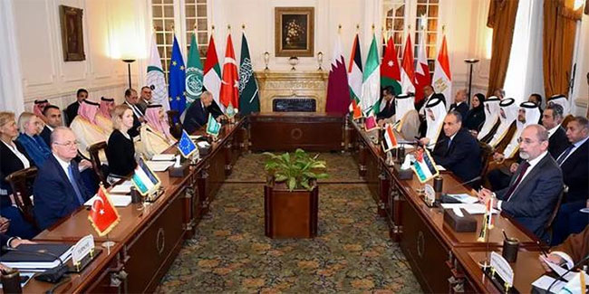 Arab-Islamic ministerial committee urges U.S. to reverse visa ban on Palestinian officials