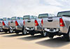 Govt to import 2,000 Cabs for heads of state institutions