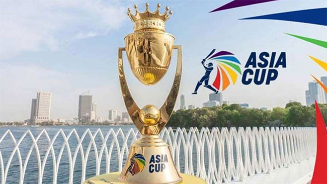 Start time of Asia Cup matches pushed back by half an hour 
