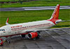 Air India flight returns to Delhi after fire indication in engine