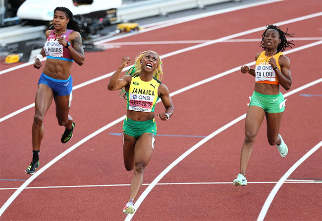 Jamaican sprint great Fraser-Pryce to retire after Tokyo worlds
