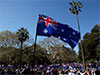Thousands in Australia rally against immigration, government condemns rally