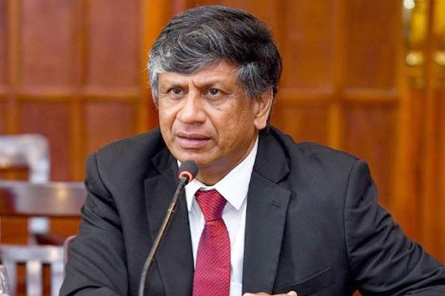 Former Secretary to the President Saman Ekanayake summoned again by CID
