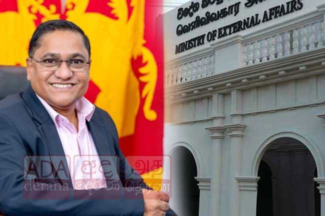 Foreign Minister to hold key talks with diplomats ahead of UNHRC session