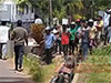 Two suspects arrested over Wennappuwa shooting incident