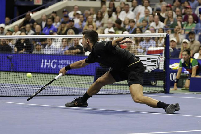 Novak Djokovic makes Grand Slam history with commanding US Open win