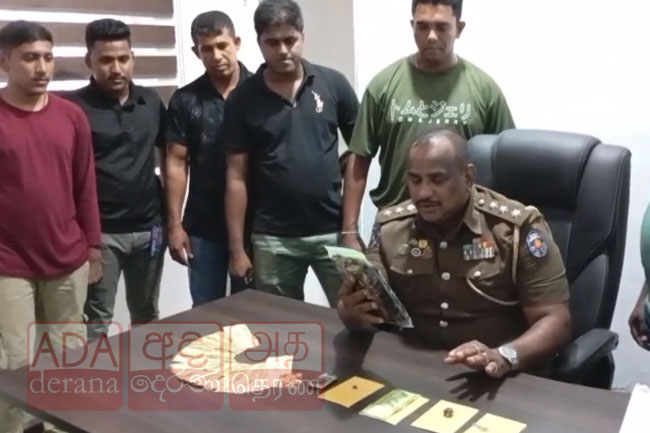 Two suspects arrested with ‘hashish’ worth Rs. 10million
