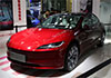 Tesla cuts price for long-range RWD Model 3 in China