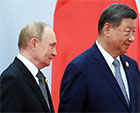 Chinas Xi, Russias Putin share vision for new global order at security forum
