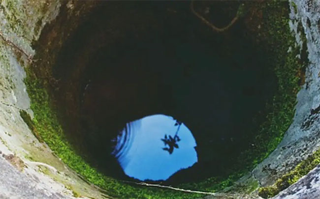 Child dies falling into irrigation well in Polpithigama