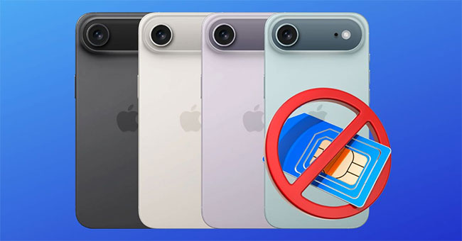 Apple may expand eSIM-only iPhones in more countries this year