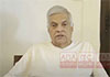 Ex-President Ranil extends his gratitude to all factions who stood by him 