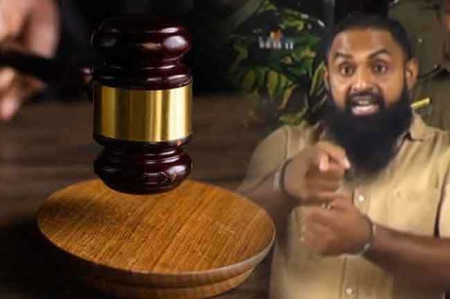Colombo HC hears evidence against Harak Kata in robbery case