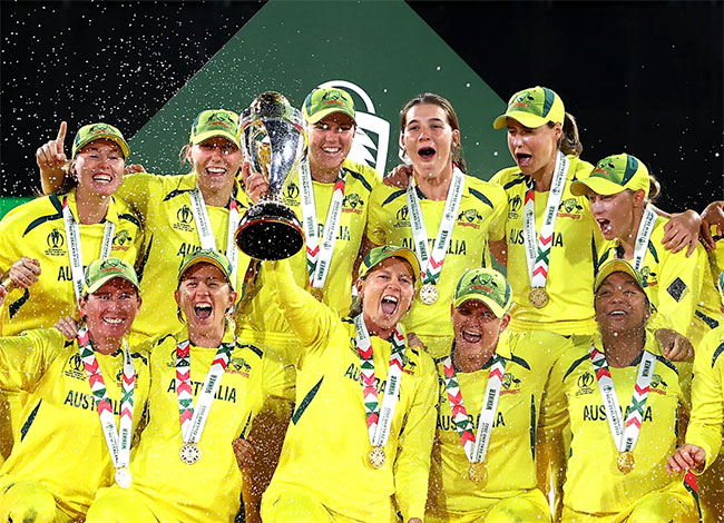 Womens World Cup prize money to eclipse mens 2023 purse, announces ICC
