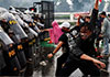 Indonesian politicians to have perks cut in bid to quell unrest