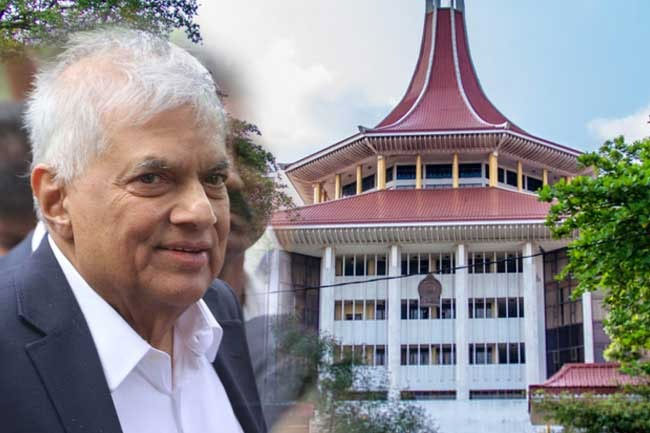 SC grants leave to proceed with FR against ex-President Ranil and others regarding Eppawala phosphate deposit