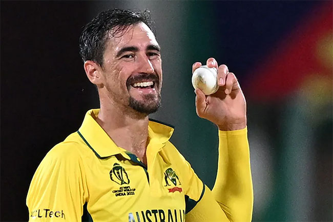 Australias Mitchell Starc retires from T20 internationals