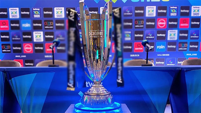 24 Sri Lankan players to feature in SA20 auction list